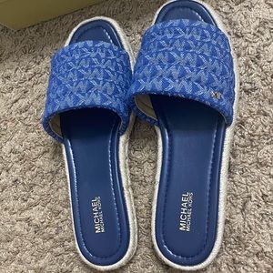 Royce Michael Kors slides